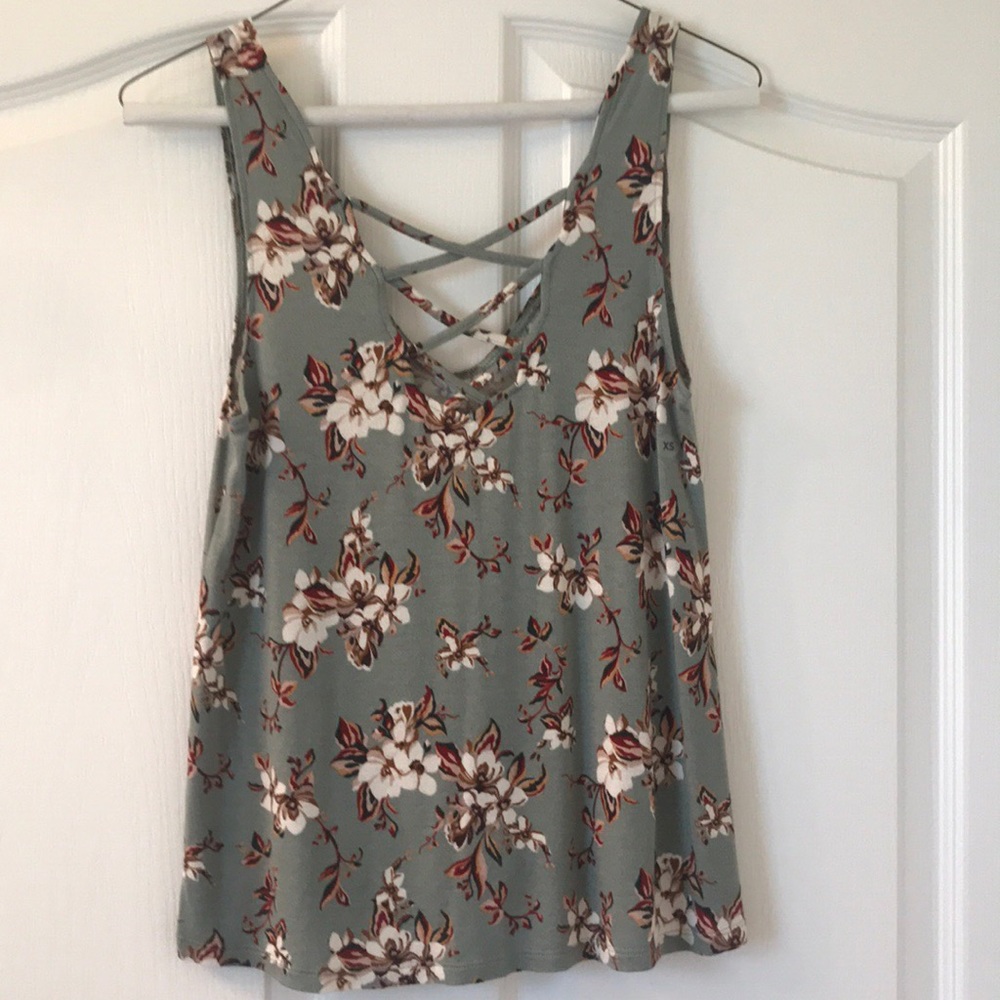 American Eagle Soft and Sexy Top